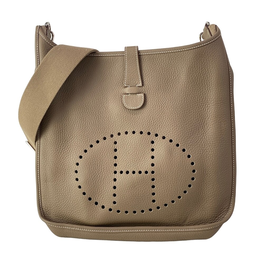 Hermès Evelyne III GM Shoulder Bag